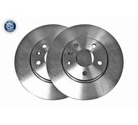 2x VAICO Disque de frein Avant pour OPEL Astra J 5 portes (P10) 276mm V40-80053