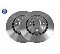 2x VAICO Disque de frein Avant pour OPEL Calibra A (C89) Vectra B Berline (J96)