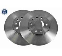 2x VAICO Disque de frein Avant pour OPEL Calibra A (C89) Vectra B Berline (J96)