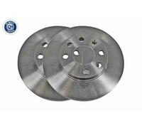 2x VAICO Disque de frein Avant pour OPEL Corsa B 3/5 portes (S93) 236mm