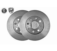 2x VAICO Disque de frein Avant pour OPEL Corsa C 3/5 portes (X01) 240mm