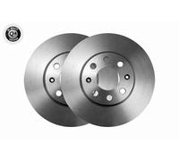 2x VAICO Disque de frein Avant pour OPEL Corsa D 3/5 portes (S07) Adam (M13)