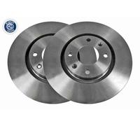 2x VAICO Disque de frein Avant pour OPEL Corsa F 3/5 portes 283mm V42-80015