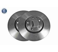 2x VAICO Disque de frein Avant pour OPEL Vectra C Caravan (Z02) Signum CC (Z03)