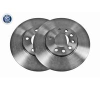 2x VAICO Disque de frein Avant pour OPEL Vectra C Caravan (Z02) Signum CC (Z03)