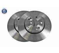 2x VAICO Disque de frein Avant pour RENAULT Laguna II 5 portes (BG, BG0/1) 280mm