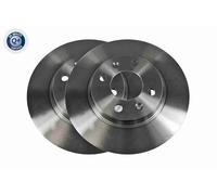 2x VAICO Disque de frein Avant pour SAAB 900 I Combi Coupe 280mm V50-80001