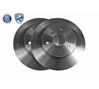 2x VAICO Disque de frein Avant pour SMART FORTWO Coupé (451) CITY-COUPE (450)