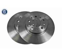 2x VAICO Disque de frein Avant pour VOLVO 940 Kombi (945) 280mm V95-80006