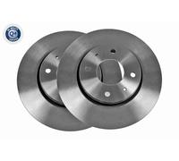 2x VAICO Disque de frein Avant pour VOLVO V40 Break (645) 281mm V95-80007