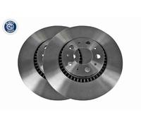 2x VAICO Disque de frein Avant pour VOLVO V70 II (285) 305mm V95-80005