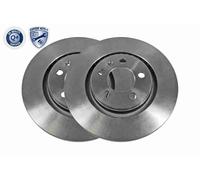 2x VAICO Disque de frein Avant pour VW Golf IV 3/5 portes (1J1) 280mm V10-80042