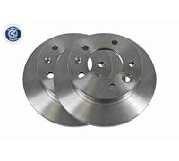 2x VAICO Disque de frein Avant pour VW LT 28-46 II Van (2DA, 2DD, 2DH) 276mm