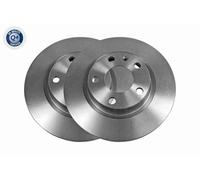 2x VAICO Disque de frein Avant pour VW Passat B5 Berline (3B2) 280mm V10-80039