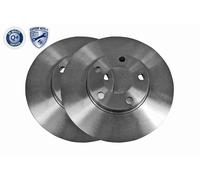 2x VAICO Disque de frein Avant pour VW Passat B5 GP Break (3BG, 3B6) 282,5mm