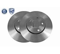 2x VAICO Disque de frein Avant pour VW Passat B5 GP Break (3BG, 3B6) 288mm