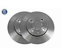 2x VAICO Disque de frein Avant pour VW Polo IV 3/5 portes (9N, 9A) Polo Playa