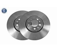 2x VAICO Disque de frein Avant pour VW Polo V 3/5 portes (6R1, 6C1) 288mm