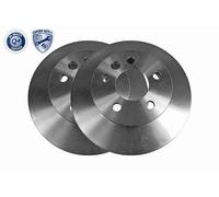 2x VAICO Disque de frein Avant pour VW Transporter T4 Minibus 280mm V10-80060