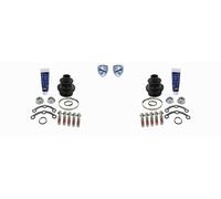 2X VAICO Ensemble De Manchon De Cardan Arrière Pour Mercedes-Benz SLK R170