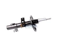 2x VAICO Jambe de suspension Amortisseur Avant Gaz V10-1027