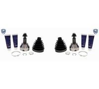 2X VAICO Jeu De Rotule D'Essieu Avant Gauche Droite Pour Alfa Romeo 159