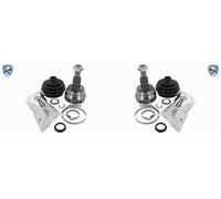 2x VAICO Kit pour D'Arbre D'Entraînement Avant Arrière Gauche Droite VW Golf IV