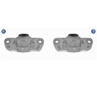 2x VAICO Palier de la Jambe Plaques Carrossage Arrière à Gauche Droite pour VW