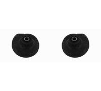 2x VAICO Palier de la Jambe Plaques Carrossage Avant à Gauche Droite pour Volvo