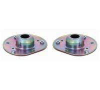 2x VAICO Palier de la Jambe Plaques de Carrossage Avant Gauche Droite pour Ford