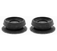 2x VAICO Palier de la Jambe Plaques de Carrossage Devant Gauche Droite pour