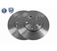 2x VAICO V10-80080 Disque de frein Avant pour VW Touareg (7LA, 7L6, 7L7) 308mm