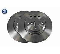 2x VAICO V20-80054 Disque de frein Avant pour BMW 3 Limousine (E90) X1 (E84)