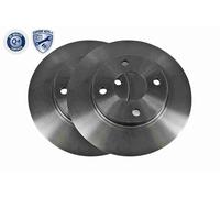 2x VAICO V25-80005 Disque de frein Avant pour FORD MONDEO II Kombi (BNP) 260mm