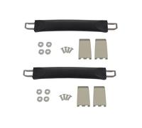 2X Valise Poignée, Valise Valise Poignée Flexible 25 cm de Rechange Sangle Poignée Grip Remplacement
