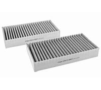 2x VEMO Filtre D'Habitacle à Charbon Activé pour MERCEDES-BENZ M-CLASSE W164