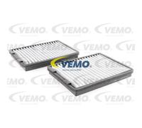 2x VEMO Filtre D'Habitacle Actif pour BMW 5er E39 Alpina B10 V20-31-5006