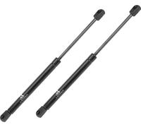 2x vérins à gaz 107N 24 Lb Amortisseur à gaz Amortisseur hayon Lift-O-Mat Charnière Lève-porte 35cm Amortisseur à gaz pour camping-car Autoboot