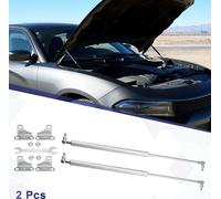 2x Vérins à gaz 200N Vérin à gaz de hayon universel pour camping-car, voiture, camion, bateau