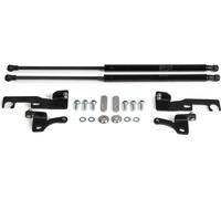 2x vérins à gaz de capot pour Isuzu D-Max 2012-2021 acier