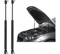 2x vérins à gaz de capot pour VW Caddy 2004-2015 acier