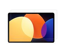 2x Verre pour Xiaomi Pad 5 Pro 12.4 Pouces Tablette Protecteur D'Écran en Verre