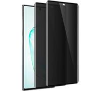 2x Verre Trempé Anti-Espion Pour Vivo X80 Pro - Film Confidentialité 3d Pleine Couverture 9h Anti-Rayures, Haute Définition Et Sensibilité, Kit Accessoires