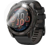 2x Verre trempé pour Garmin Fenix 8 51mm, FIXED Smartwatch Tempered Glass