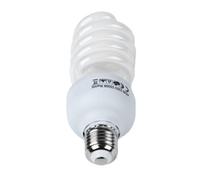 2x Vidéo D'ampoule de Studio Photo E27 220V 5500K 45W