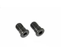2x Vis de disque de frein Torx intérieur 11666K METZGER pour OPEL ALFA ROMEO