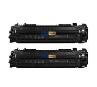 2x W2000A HP 658A Toners Noir compatibles pour HP Color LaserJet Enterprise M751dn M751n avec puce 2 x 7000 pages