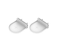 2X Wall Mount Holder Stand Support for Tenda Nova Velop for Nest Wifi Router