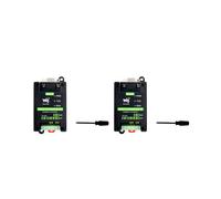 2X Waveshare RS232 Vers RS485/422 Convertisseur Série à Interface Femelle Multifonctionnelle Isolée Numérique Active, Pratique et Pratique