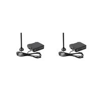 2X Waveshare SX1262-LoRa-DTU- 850-930MHz Rail de Guidage LoRa Terminal de Transmission de Données DTU RS232/RS485/RS422 Vers LoRa pour Sub GHz